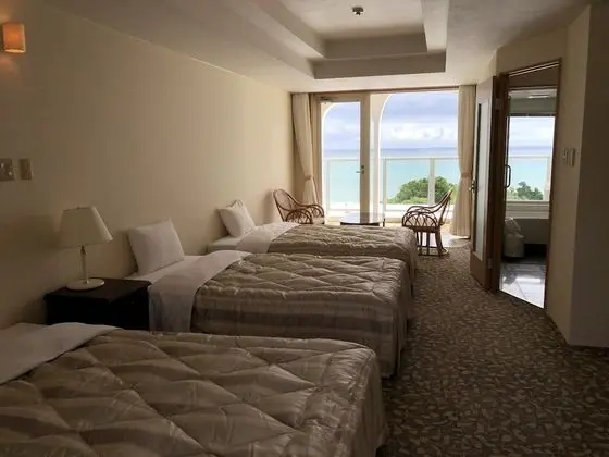 Standard Üç Kişilik Oda