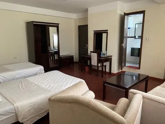 Comfort Tek Büyük Yataklı Oda