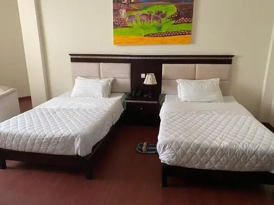 Comfort Tek Büyük Yataklı Oda