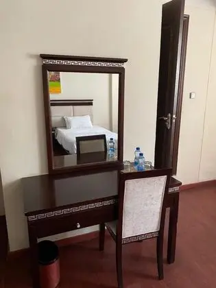 Comfort Tek Büyük Yataklı Oda
