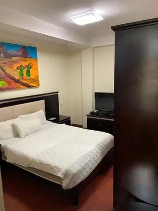 Economy Tek Büyük Yataklı Oda