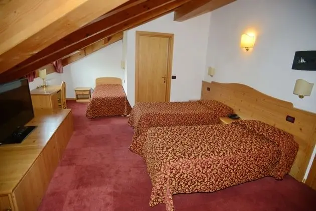 Comfort Dört Kişilik Oda, Birden Çok Yatak, Sigara İçilmez