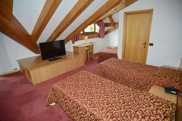 Comfort Dört Kişilik Oda, Birden Çok Yatak, Sigara İçilmez