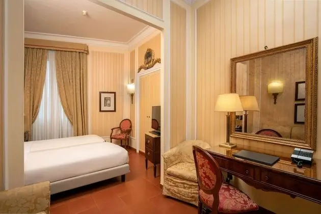 Deluxe Oda, 2 Tek Kişilik Yatak, Sigara İçilebilir