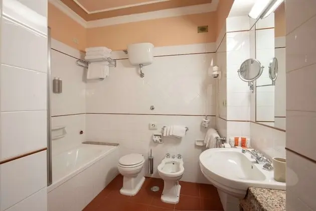 Deluxe Oda, 2 Tek Kişilik Yatak, Sigara İçilebilir