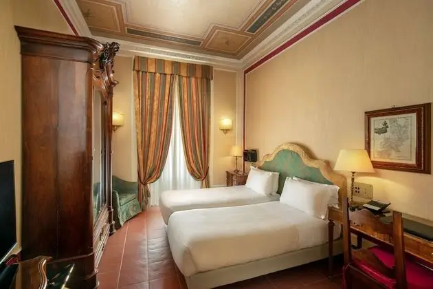 Standard Oda, 2 Tek Kişilik Yatak, Sigara İçilebilir