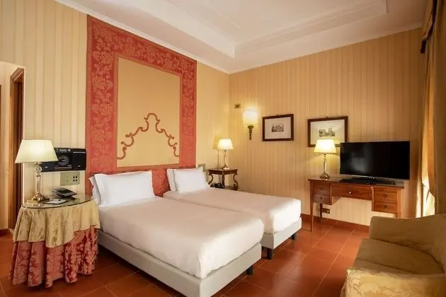 Standard Oda, 2 Tek Kişilik Yatak, Sigara İçilebilir