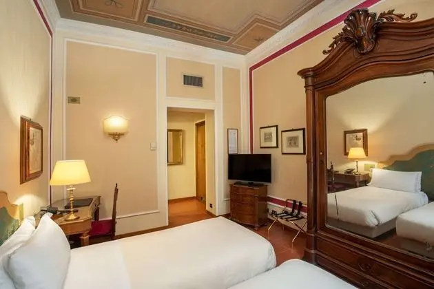 Standard Oda, 2 Tek Kişilik Yatak, Sigara İçilebilir