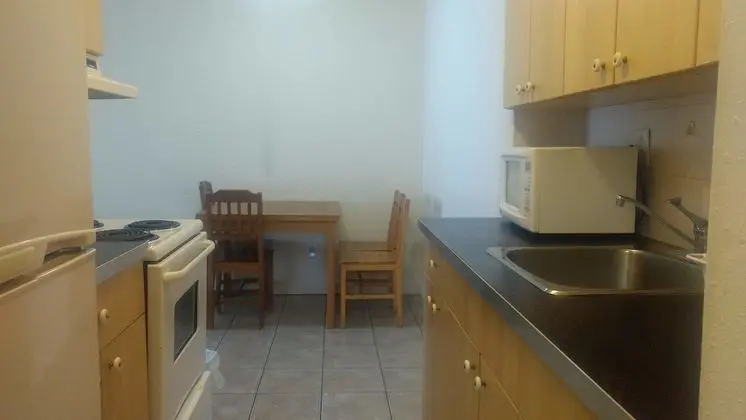 Standard Apart Daire, 1 Yatak Odası