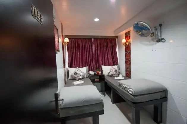 İki Ayrı Yataklı Oda