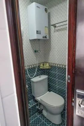 İki Ayrı Yataklı Oda