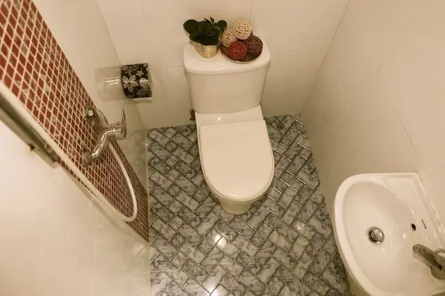 İki Ayrı Yataklı Oda