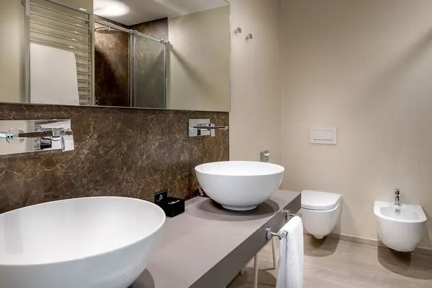 Design Oda, 1 En Büyük (King) Boy Yatak, Şehir Manzaralı