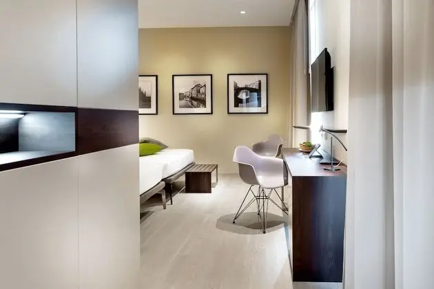 Roof Top Suite, Terrazza Panoramica