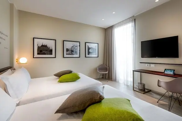 Roof Top Suite, Terrazza Panoramica