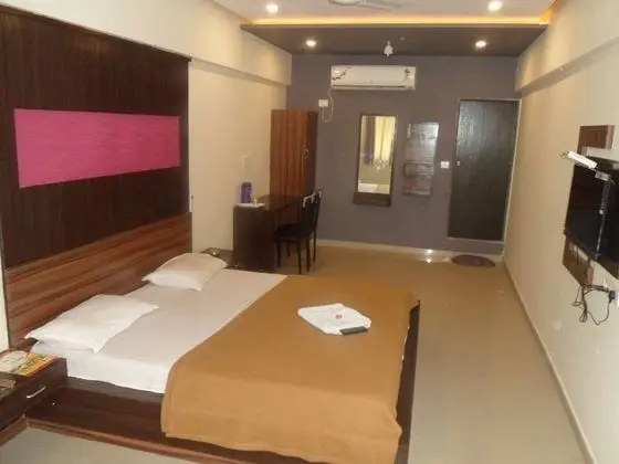 Standard Tek Büyük Yataklı Oda, 1 Çift Kişilik Yatak