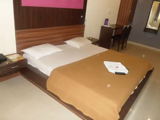 Standard Tek Büyük Yataklı Oda, 1 Çift Kişilik Yatak