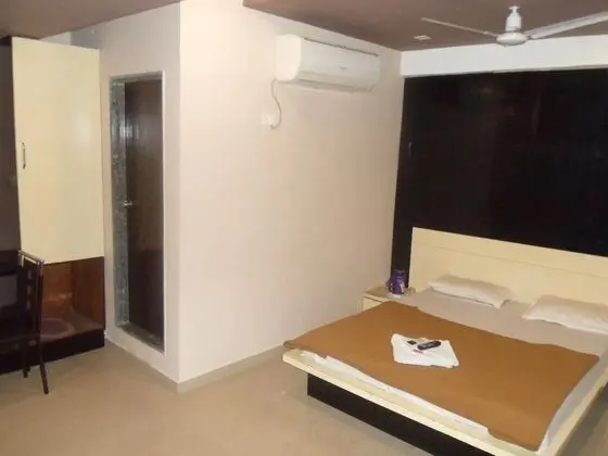 Standard Tek Kişilik Oda, 1 Çift Kişilik Yatak