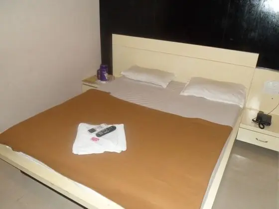 Standard Tek Kişilik Oda, 1 Çift Kişilik Yatak