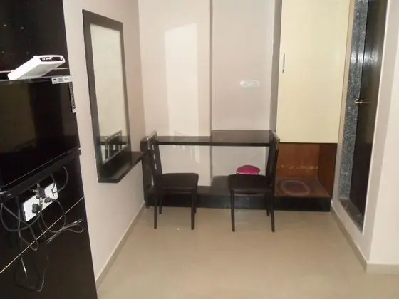 Standard Tek Kişilik Oda, 1 Çift Kişilik Yatak