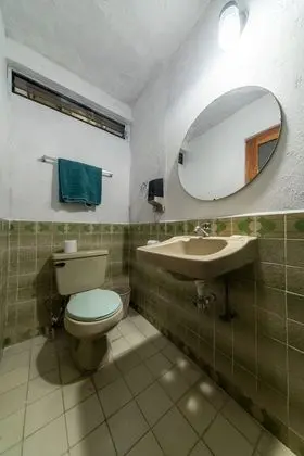 Basic Tek Büyük veya İki Ayrı Yataklı Oda, 1 Çift Kişilik veya 2 Tek Kişilik Yatak