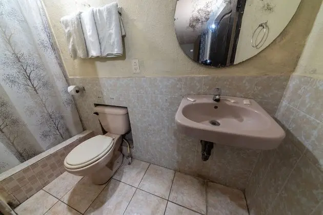 Basic Üç Kişilik Oda, 3 Tek Kişilik Yatak