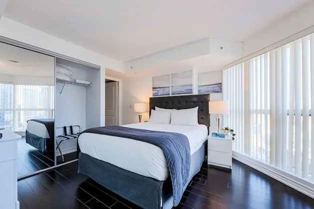 Presidential Süit, 2 Yatak Odası, 2 Banyolu, Şehir Manzaralı (2 Sofa Beds)