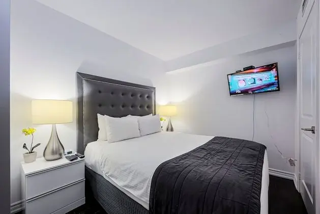 Presidential Süit, 2 Yatak Odası, 2 Banyolu, Şehir Manzaralı (2 Sofa Beds)