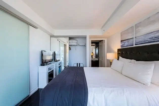 Presidential Süit, 2 Yatak Odası, 2 Banyolu, Şehir Manzaralı (2 Sofa Beds)