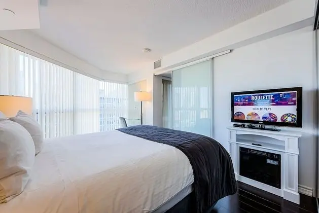 Presidential Süit, 2 Yatak Odası, 2 Banyolu, Şehir Manzaralı (2 Sofa Beds)