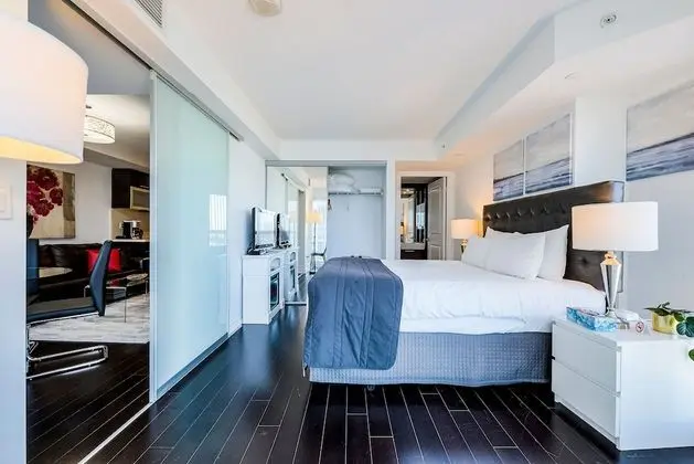 Presidential Süit, 2 Yatak Odası, 2 Banyolu, Şehir Manzaralı (2 Sofa Beds)
