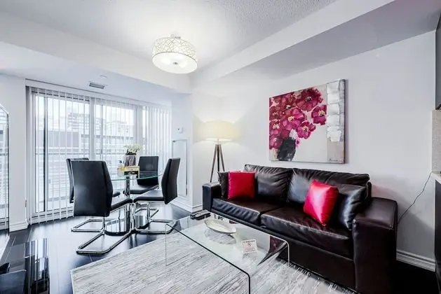 Presidential Süit, 2 Yatak Odası, 2 Banyolu, Şehir Manzaralı (2 Sofa Beds)