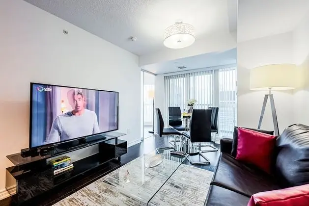 Presidential Süit, 2 Yatak Odası, 2 Banyolu, Şehir Manzaralı (2 Sofa Beds)