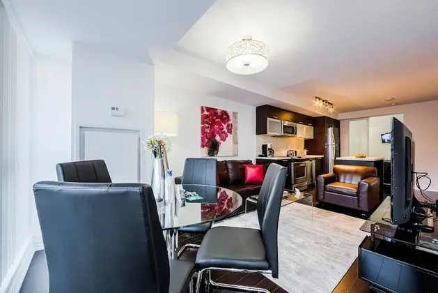 Presidential Süit, 2 Yatak Odası, 2 Banyolu, Şehir Manzaralı (2 Sofa Beds)