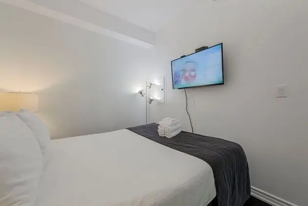 Presidential Süit, 2 Yatak Odası, 2 Banyolu, Şehir Manzaralı (2 Sofa Beds)
