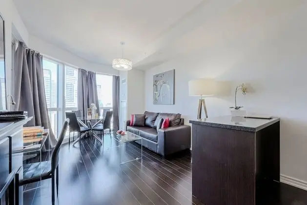 Presidential Süit, 2 Yatak Odası, 2 Banyolu, Şehir Manzaralı (2 Sofa Beds)