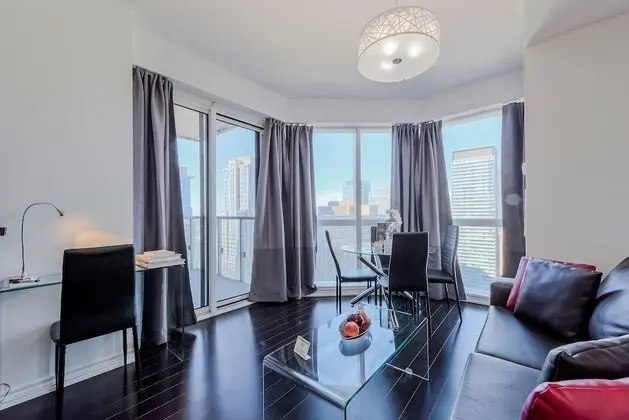 Presidential Süit, 2 Yatak Odası, 2 Banyolu, Şehir Manzaralı (2 Sofa Beds)