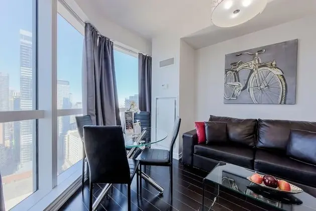 Presidential Süit, 2 Yatak Odası, 2 Banyolu, Şehir Manzaralı (2 Sofa Beds)
