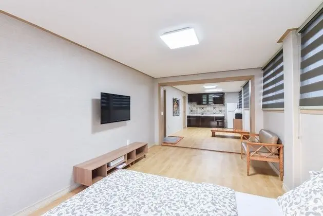 Stüdyo, Küçük Mutfak (B)