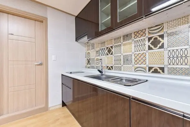 Stüdyo, Küçük Mutfak (B)