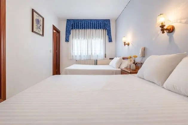 Standard Dört Kişilik Oda