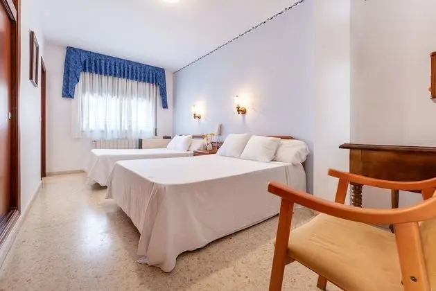 Standard Dört Kişilik Oda