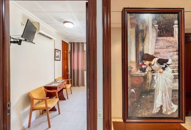 Standard Tek Büyük Yataklı Oda