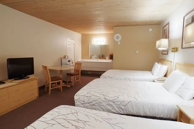Oda, Birden Çok Yatak, Sigara İçilmez (3 Double Beds)