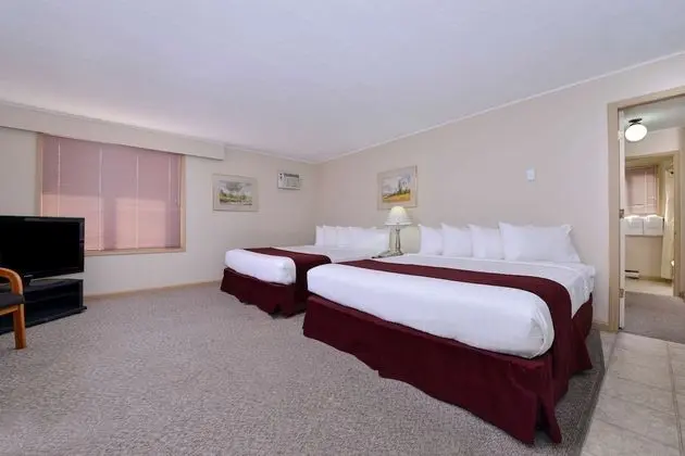 Süit, 2 Yatak Odası, Sigara İçilmez (4 King Beds)