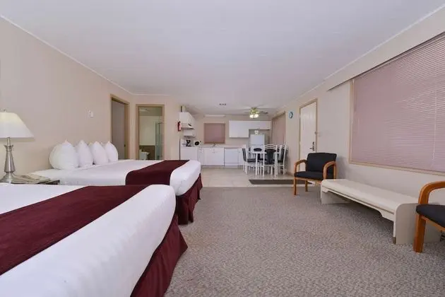 Süit, 2 Yatak Odası, Sigara İçilmez (4 King Beds)
