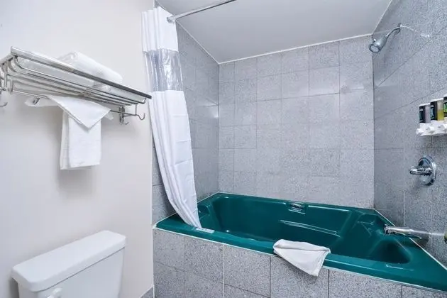 Oda, Sigara İçilmez, Sıcak Su Küveti (Deluxe 2 King Beds)