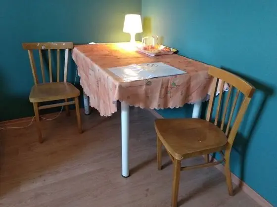 Economy Üç Kişilik Oda