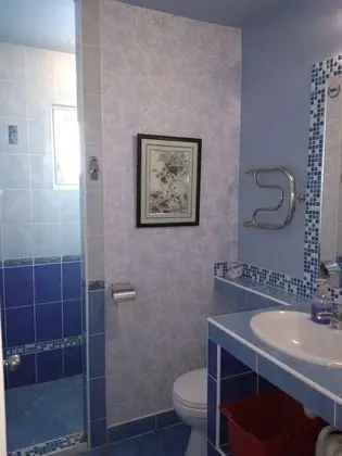 Standard Tek Büyük Yataklı Oda, Ortak Banyo