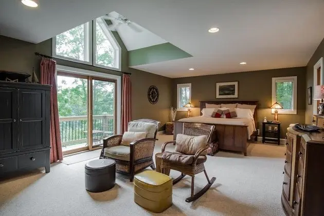 Ev, Birden Çok Yatak, Sıcak Su Havuzu